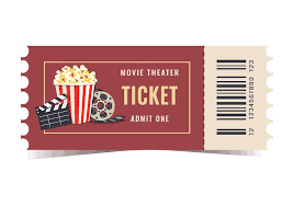 Ticket cinema